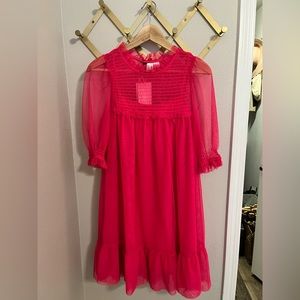H&M Collab Babydoll Style Dress